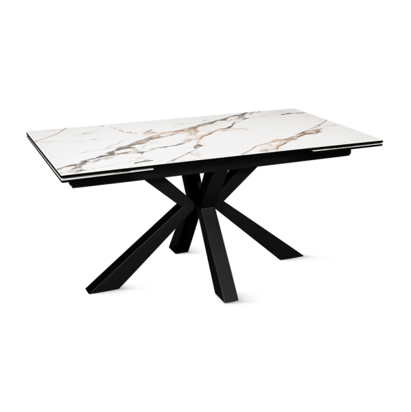 Стол SPARTA 160 (SPARTA 160 GOLD CER)